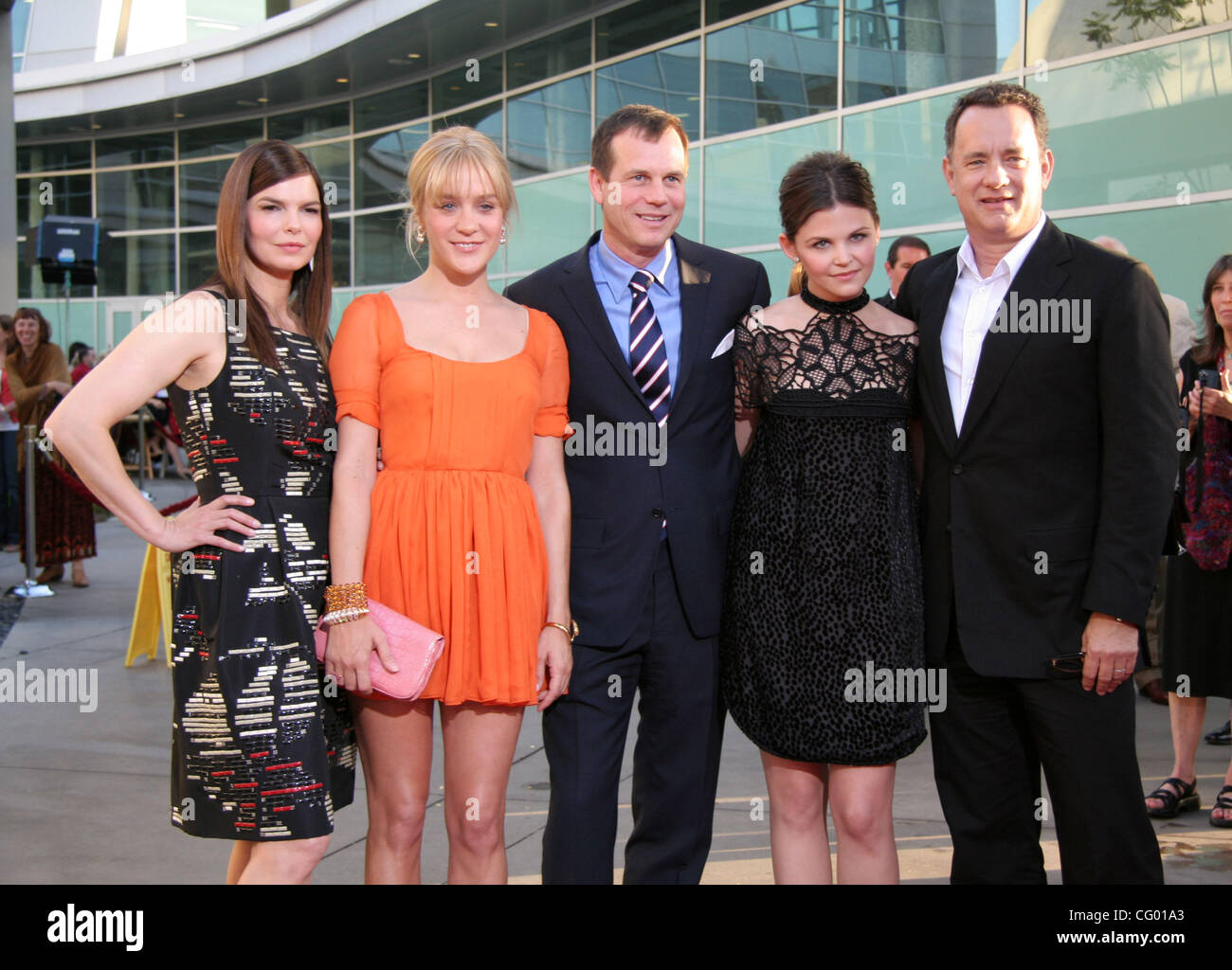 Jun 07, 2007 Hollywood, CA, USA JEANNE TRIPPLEHORN, CHLOE SEVIGNY