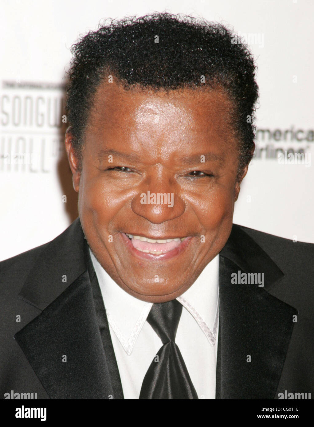 Jun 07, 2007 - New York, NY, USA - Singer LITTLE ANTHONY at the