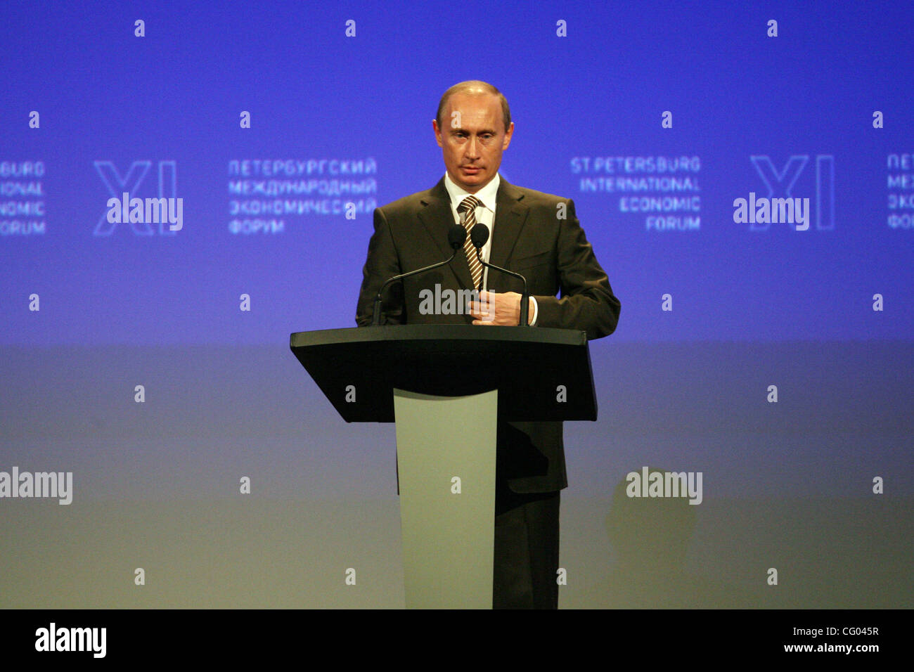 The Forum Under Fire: Putin’s Economic Diplomacy vs. Ukrainian Drones The Forum Under Fire: Putin’s Economic Diplomacy vs. Ukrainian Drones