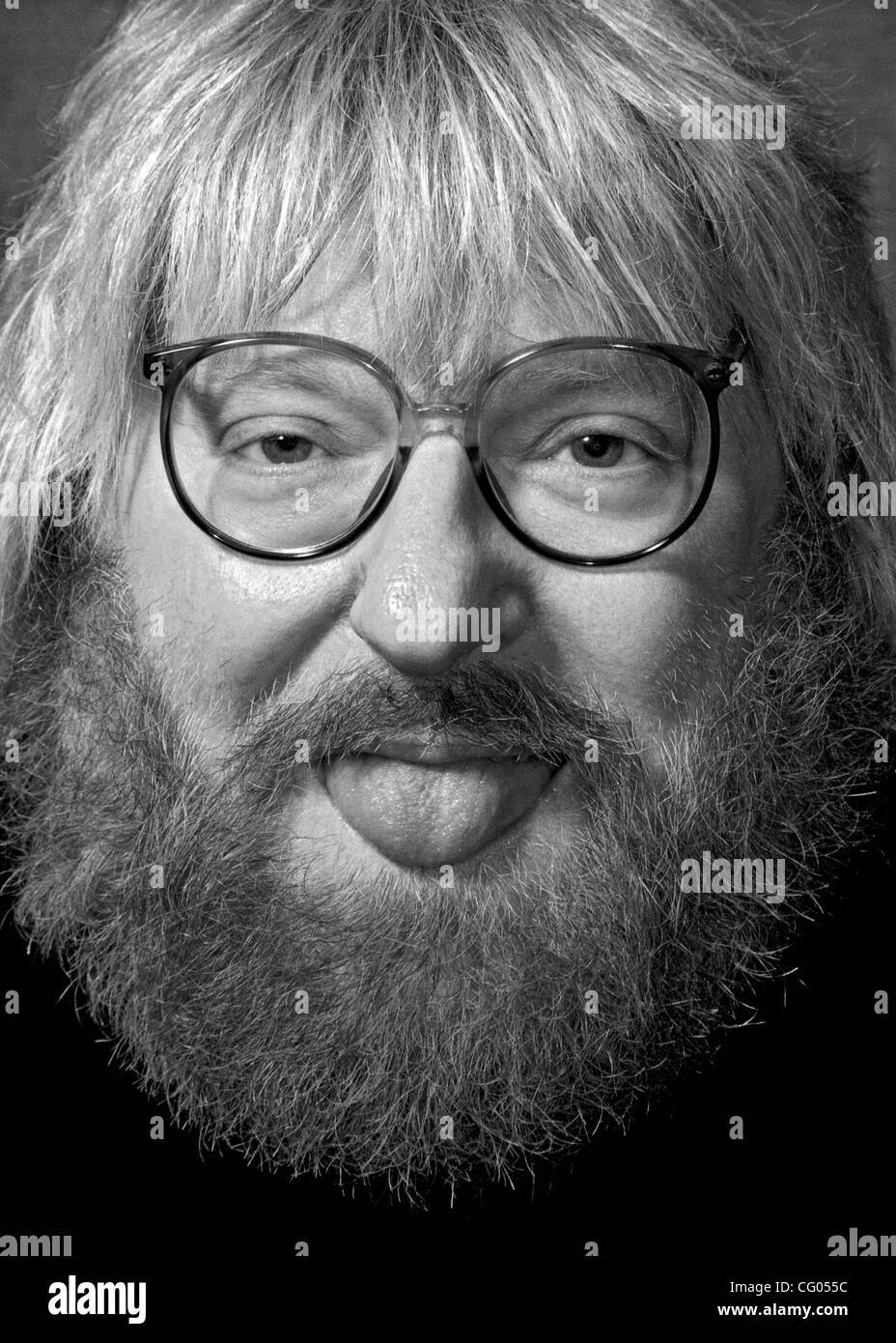 Jun 11, 2007 - Miami, Florida, USA - BRUCE VILANCH photographed in ...