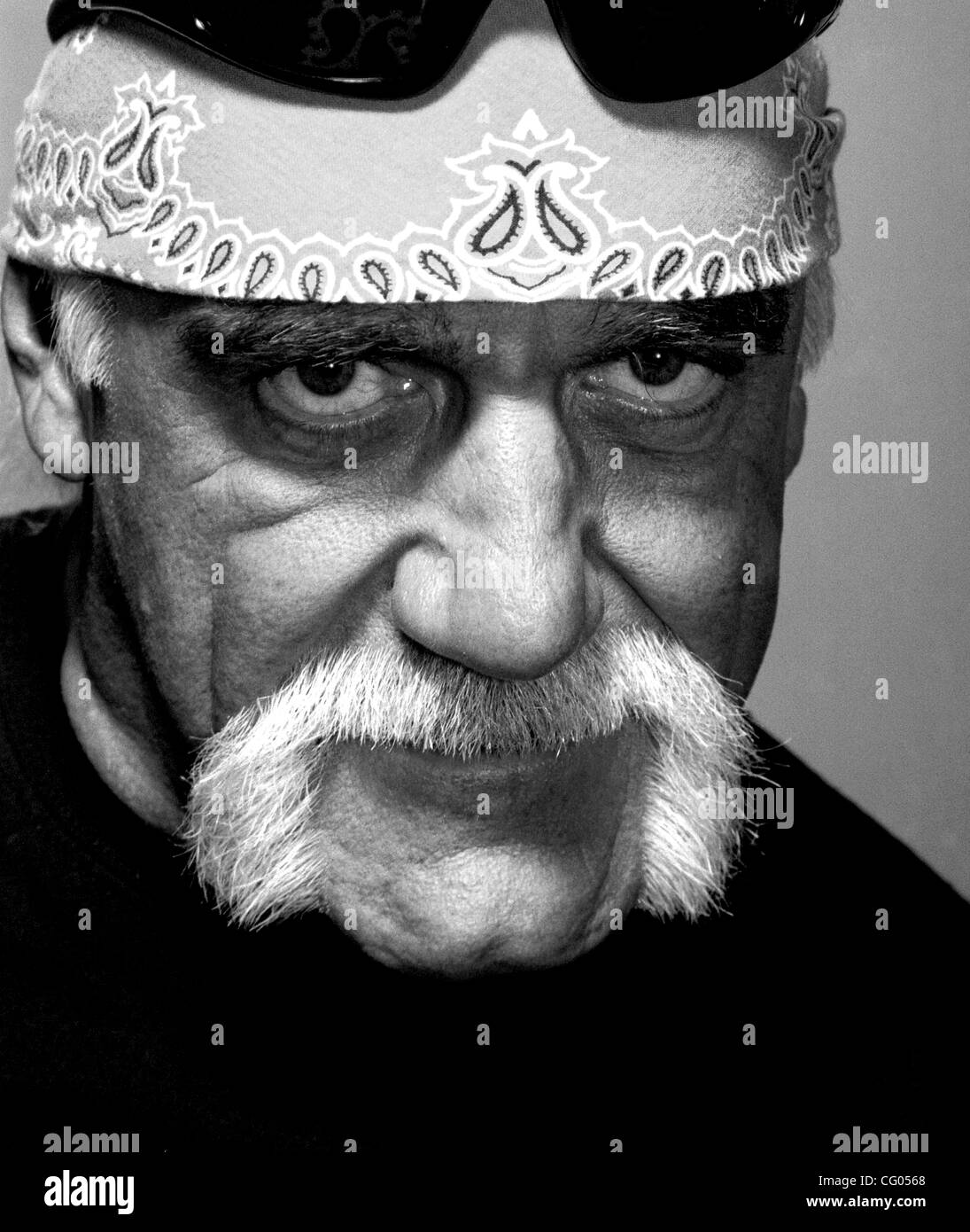 Hulk Hogan Black and White Stock Photos & Images - Alamy