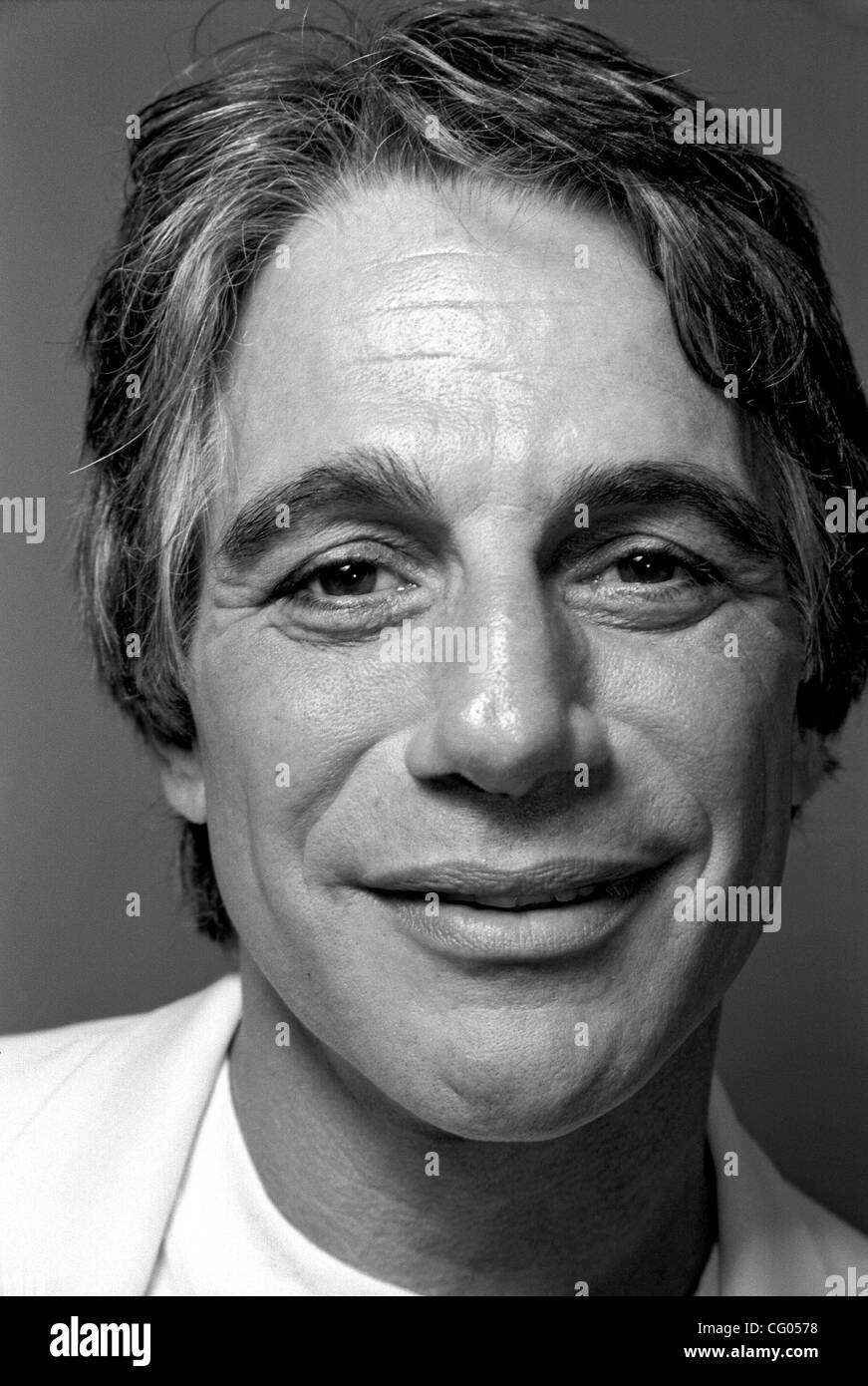 Tony danza Black and White Stock Photos & Images - Alamy