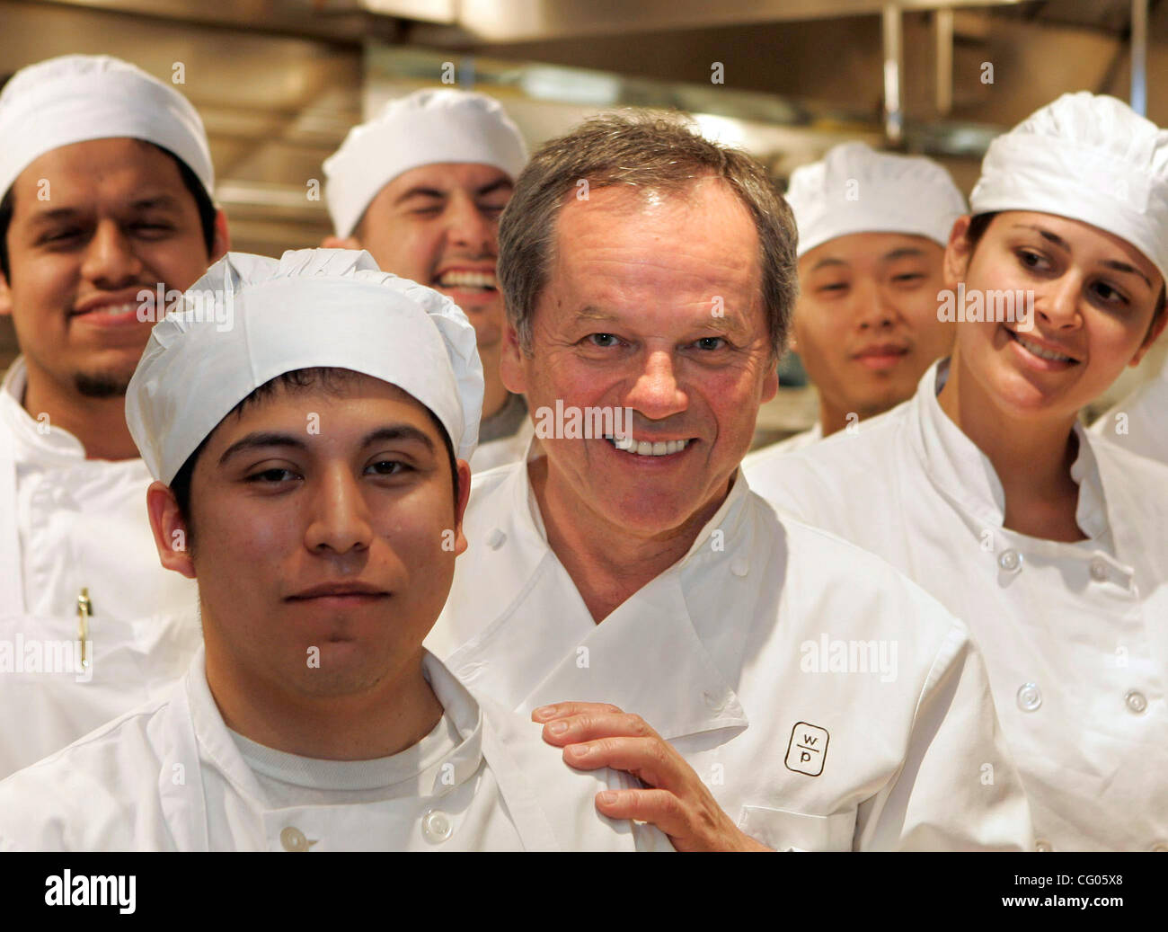 Spago, do chef Wolfgang Puck