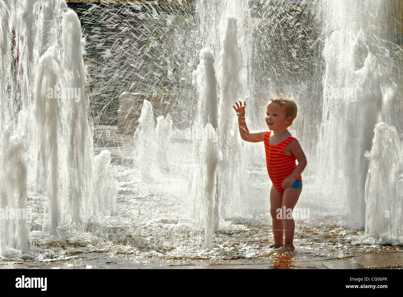 060907 met fountain Staff photo by Allen Eyestone/The Palm Beach Post