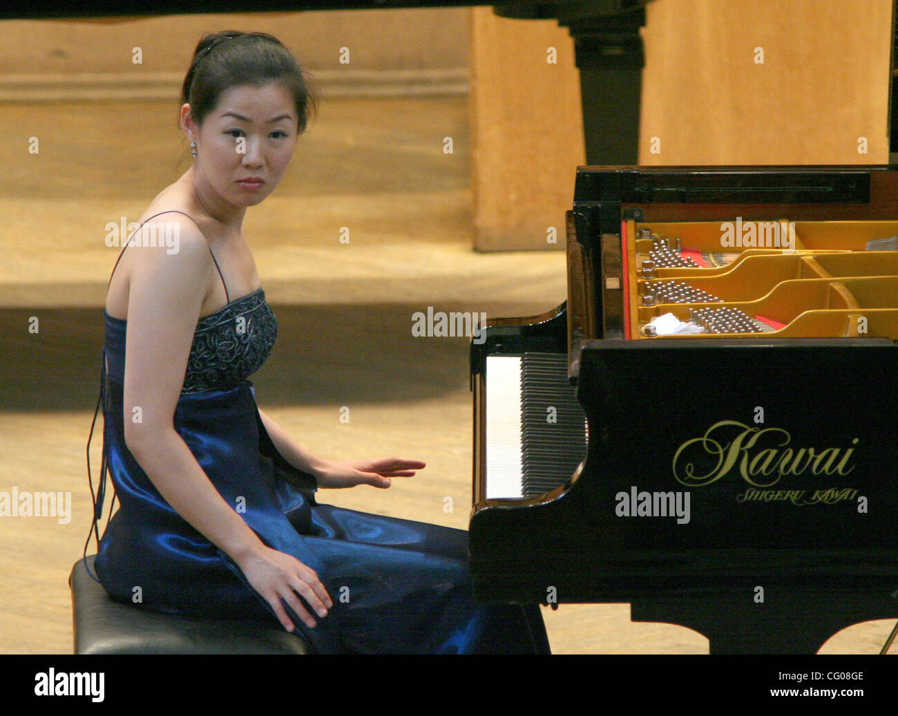 The XIII International Tchaikovsky Contest is one of the grandest