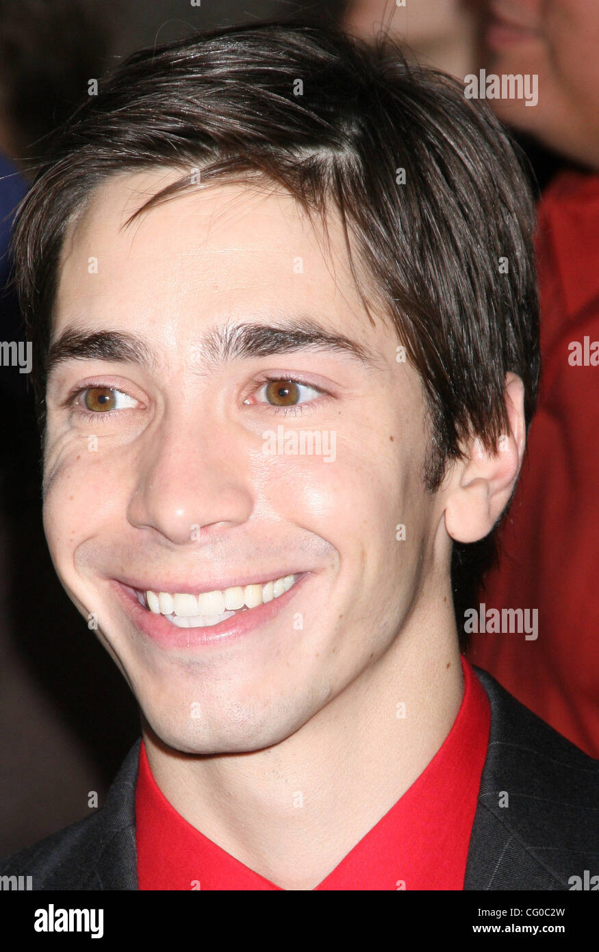 Justin long die hard hi-res stock photography and images - Alamy