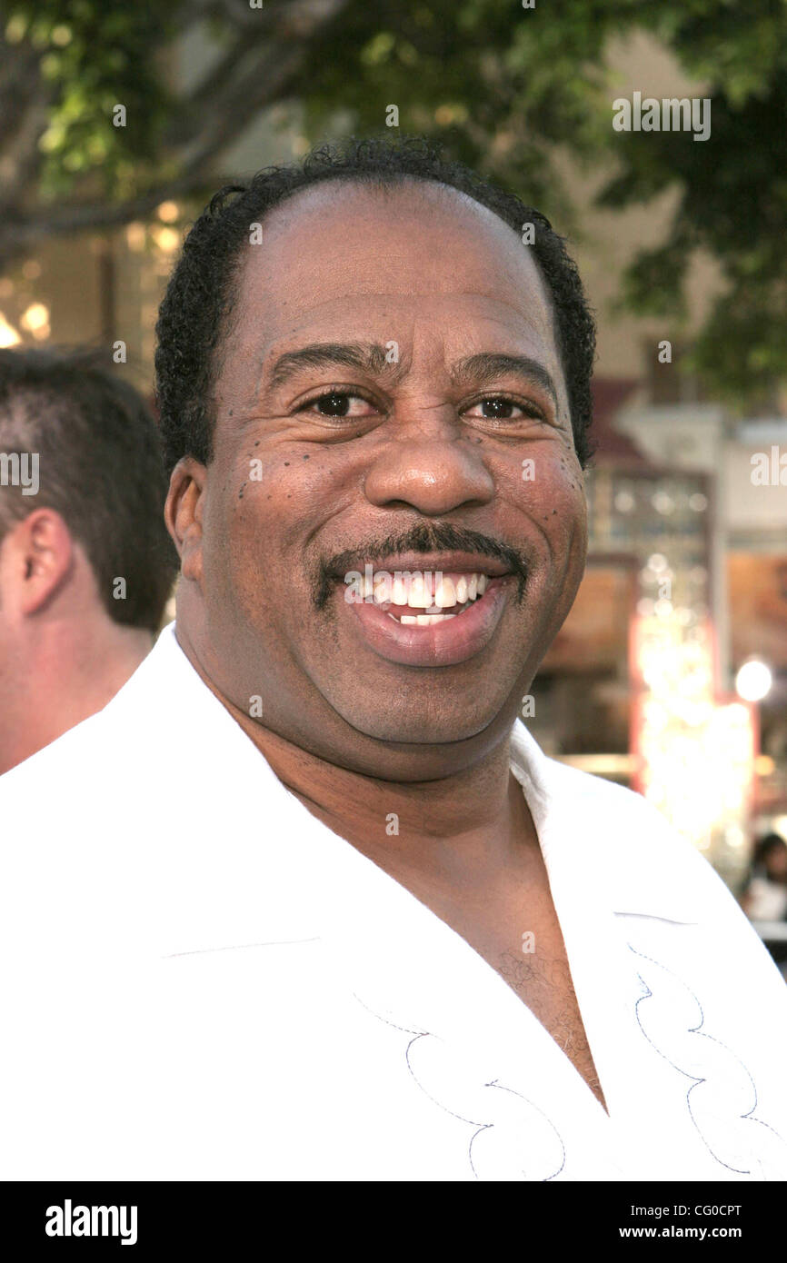 Jun 22, 2007; Hollywood, California, USA; Actor LESLIE DAVID BAKER at