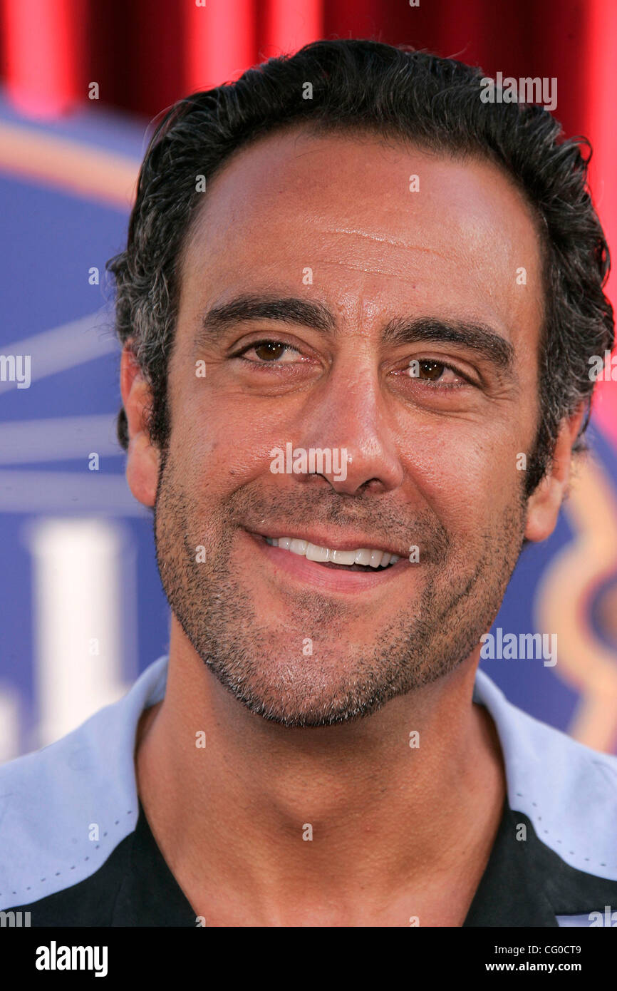 Jun 22, 2007 Hollywood, CA, USA BRAD GARRETT at the 'Ratatouille' Hollywood premiere held at
