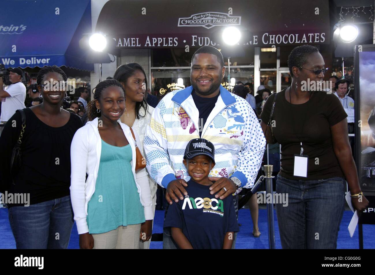 Anthony anderson transformers hires stock photography and images Alamy