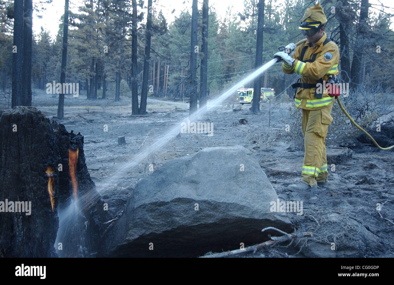Lake tahoe fire department hires stock photography and images Alamy