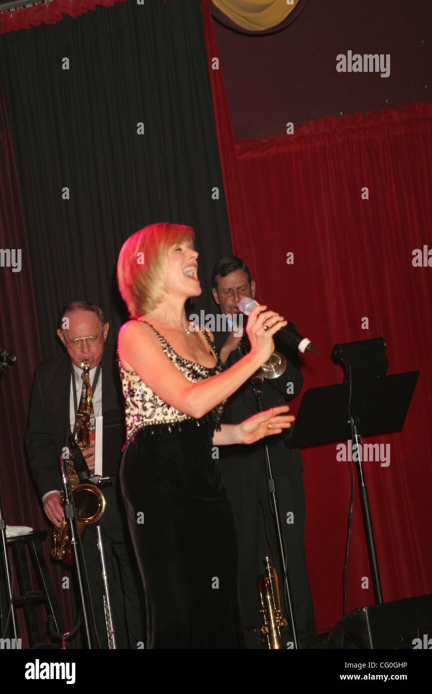 June 28, 2007 Hollywood, California, U.S. K55913EG.Debby Boone's