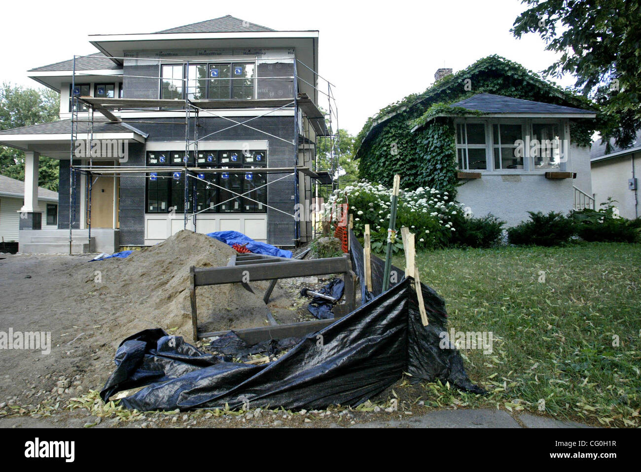 06/27/07.Assign# 111637 - Linden Hills In South Minneapolis Has Been ...