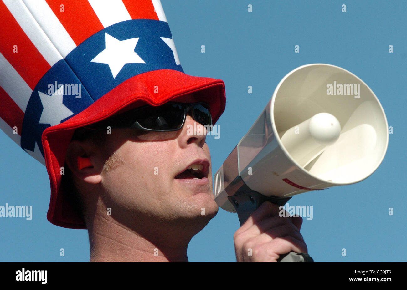 Matthew Ridenour Matt ridenour hi-res stock photography and images - Alamy