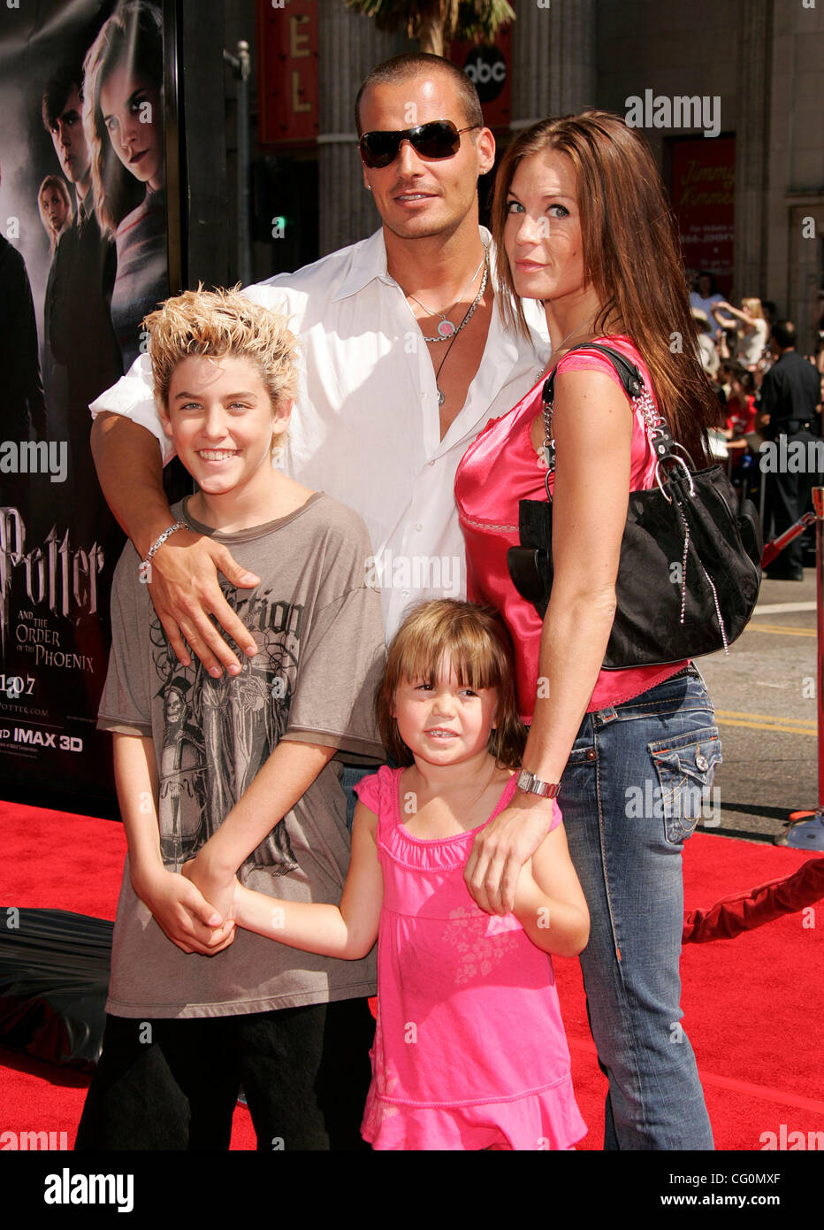 Antonio Sabato Jr Son