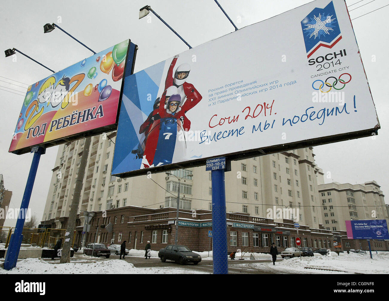 City of Sochi. Russian city of Sochi wins 2014 Winter Olympics bid. Sochi  was selected to