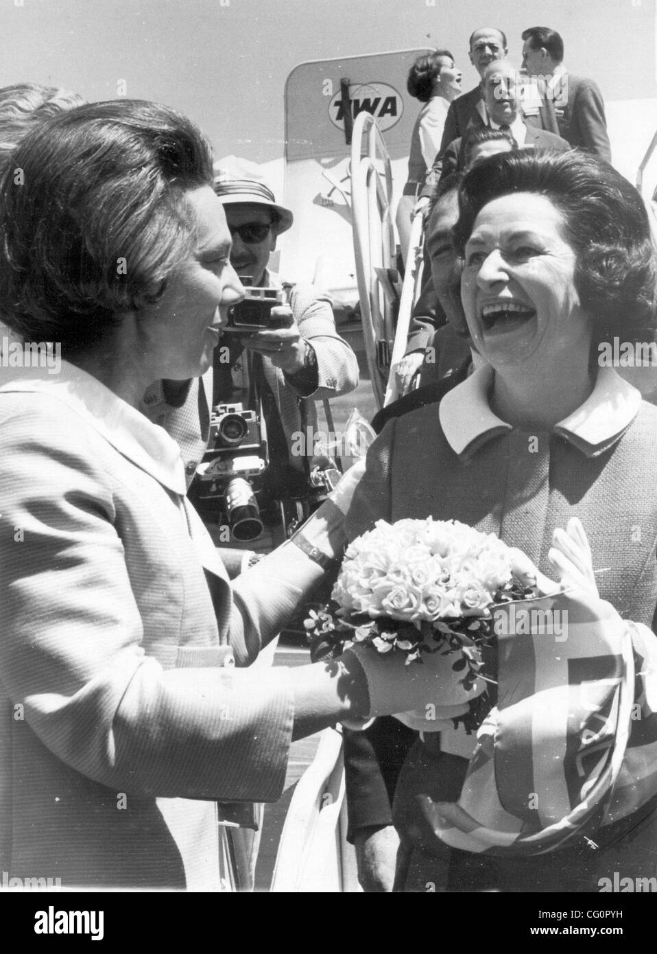 Nellie connally Black and White Stock Photos & Images - Alamy