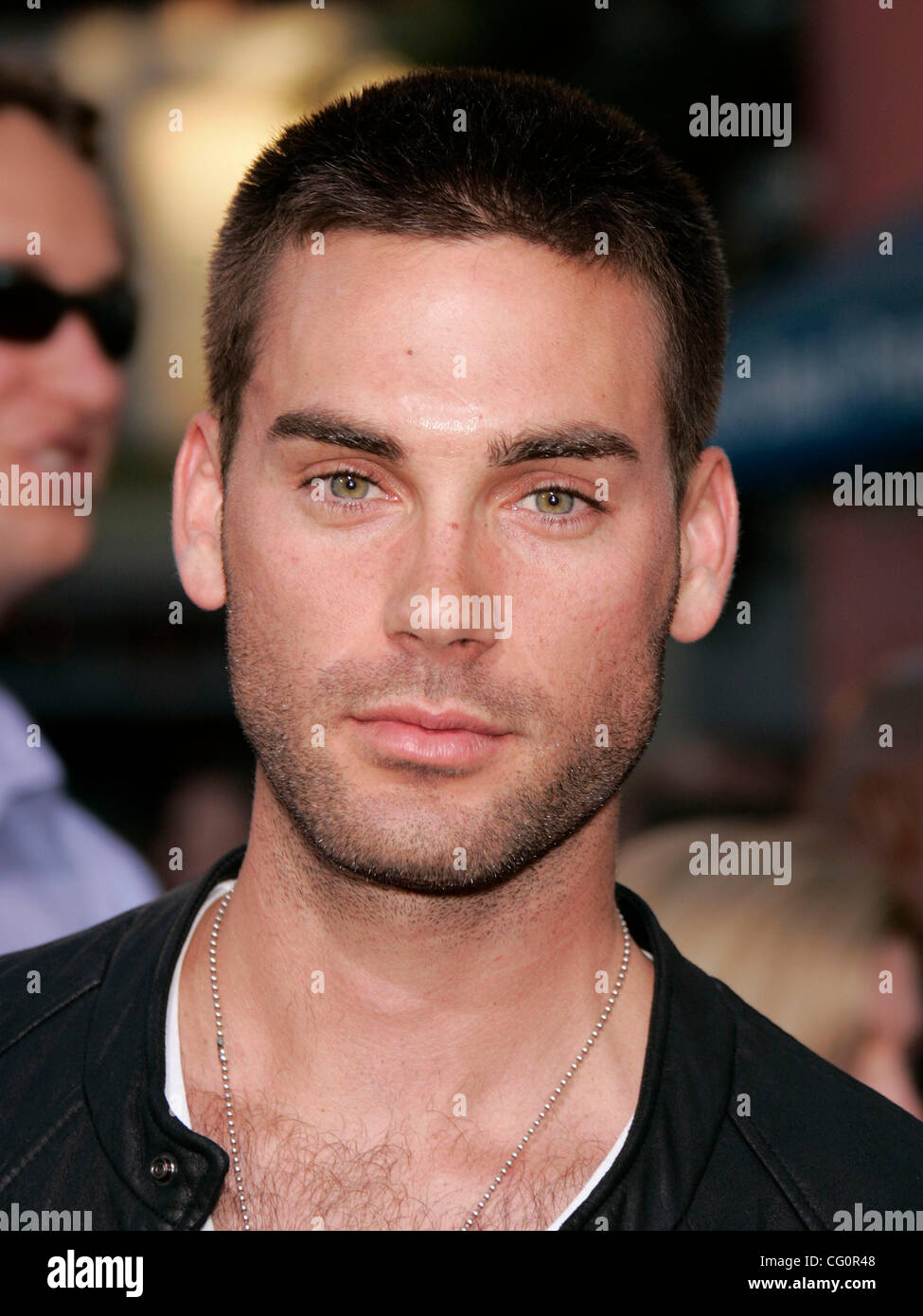 Jul 12,2007; Hollywood, California, USA; Actor DREW FULLER at the 'I Now Pronounce You Chuck & Larry' World Premiere held at the Gibson Ampitheatre. Mandatory Credit: Photo by Lisa O'Connor/ZUMA Press. (©) Copyright 2007 by Lisa O'Connor Stock Photo