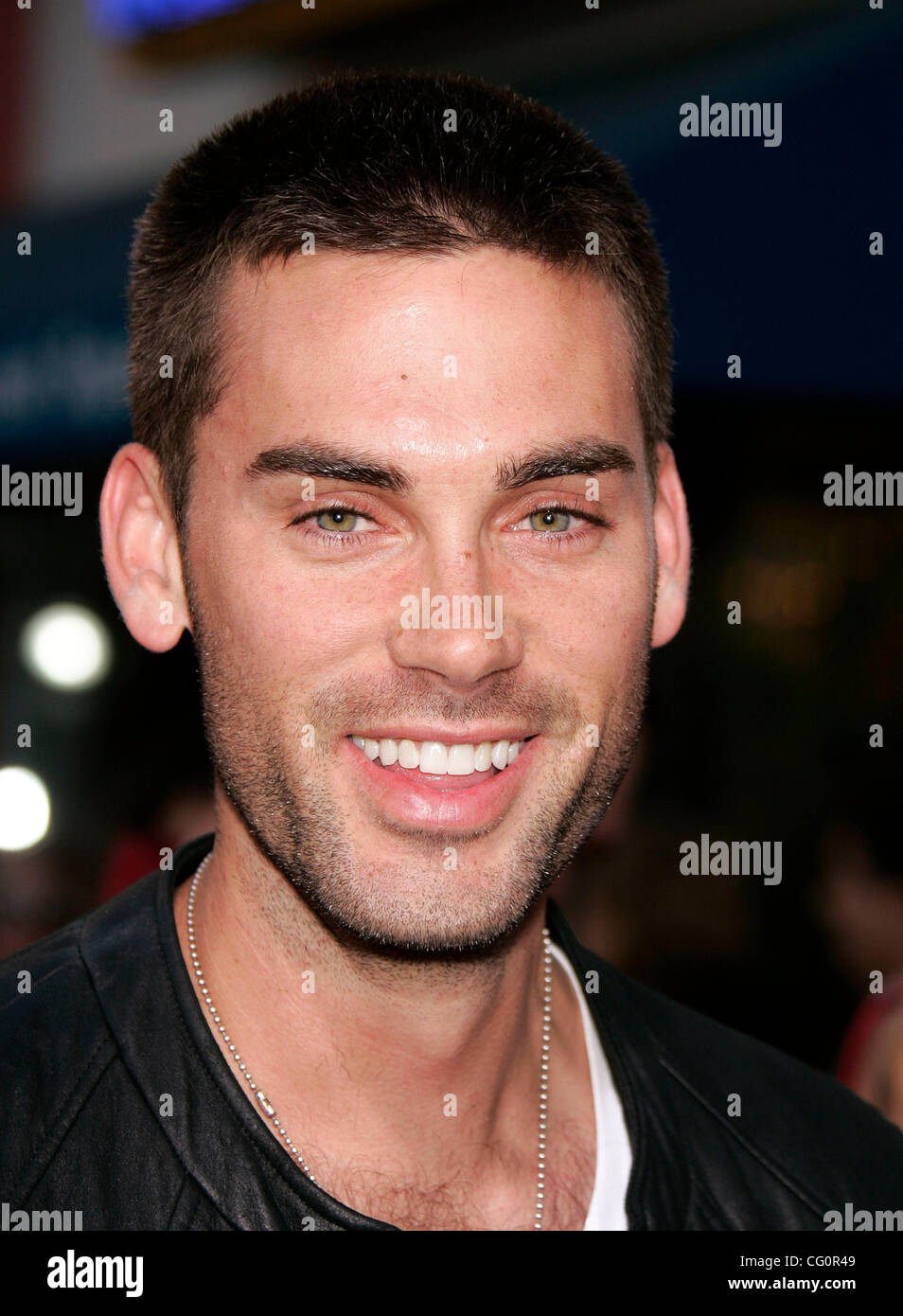 Jul 12,2007; Hollywood, California, USA; Actor DREW FULLER at the 'I Now Pronounce You Chuck & Larry' World Premiere held at the Gibson Ampitheatre. Mandatory Credit: Photo by Lisa O'Connor/ZUMA Press. (©) Copyright 2007 by Lisa O'Connor Stock Photo