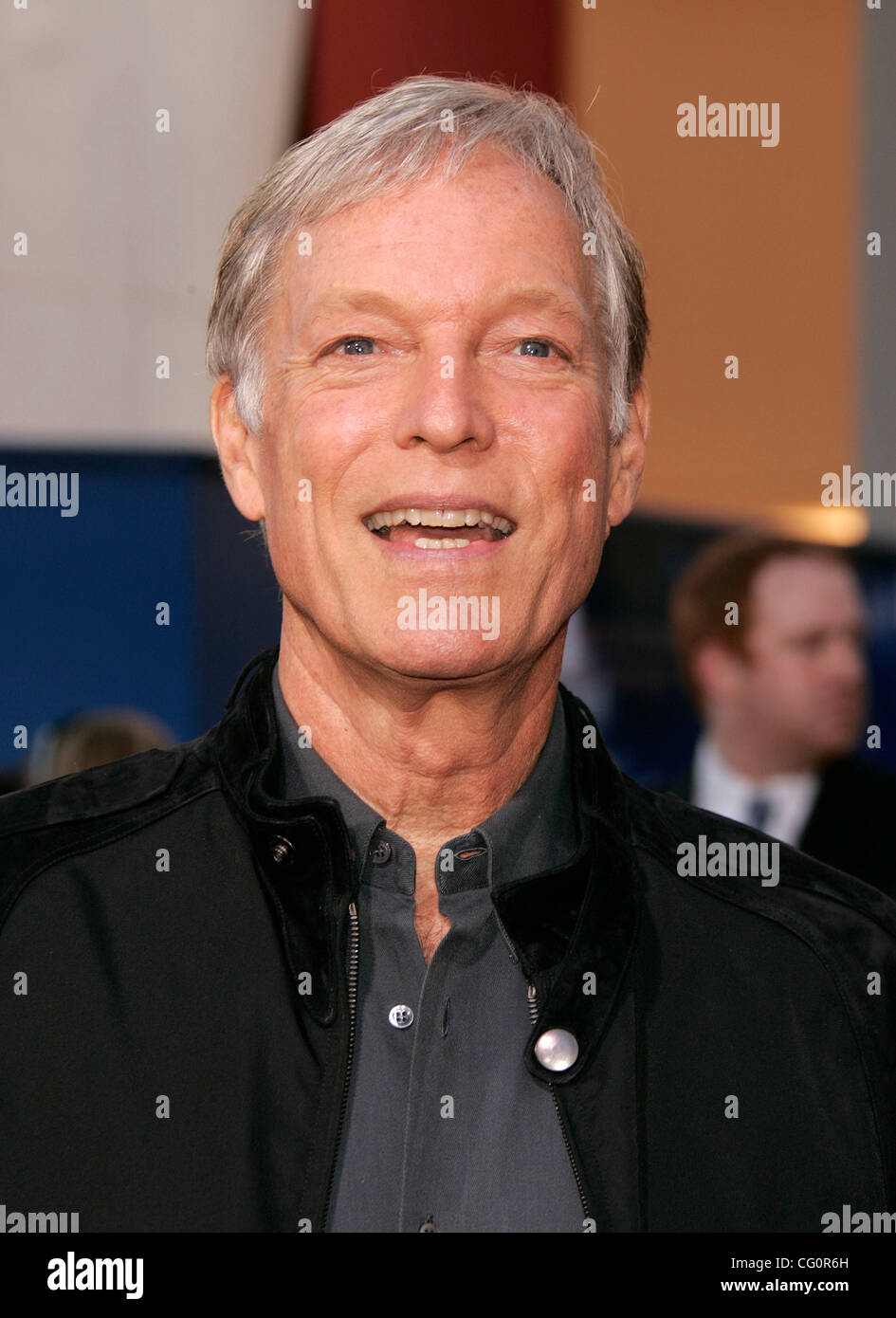 Jul 12,2007; Hollywood, California, USA; Actor RICHARD CHAMBERLAIN at