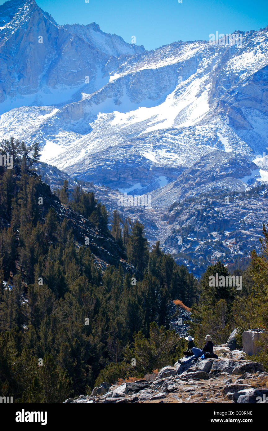 Jul 13, 2007 - Sierra Nevada, CA, USA - Sierra Nevada, Spanish for