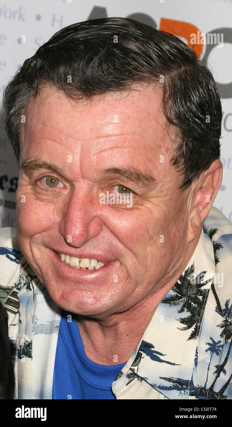 Jul 14, 2007 - New York, NY, USA - JERRY MATHERS attended the 9th