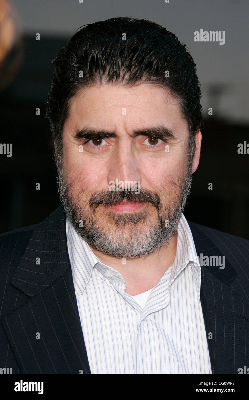 May 23, 2007 - Hollywood, California, USA - Actor ALFRED MOLINA at 'The ...