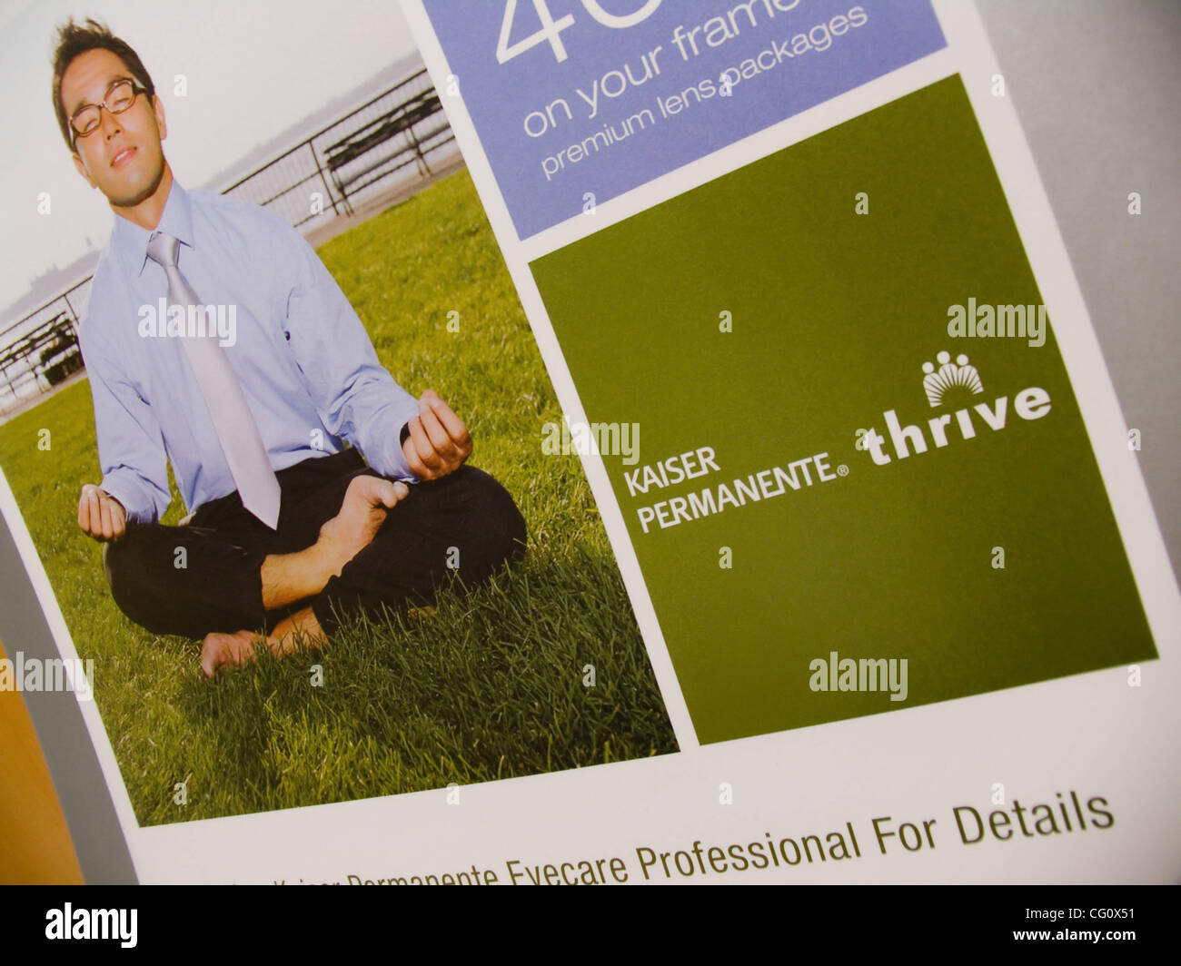 Kaiser permanente in california hires stock photography and images Alamy