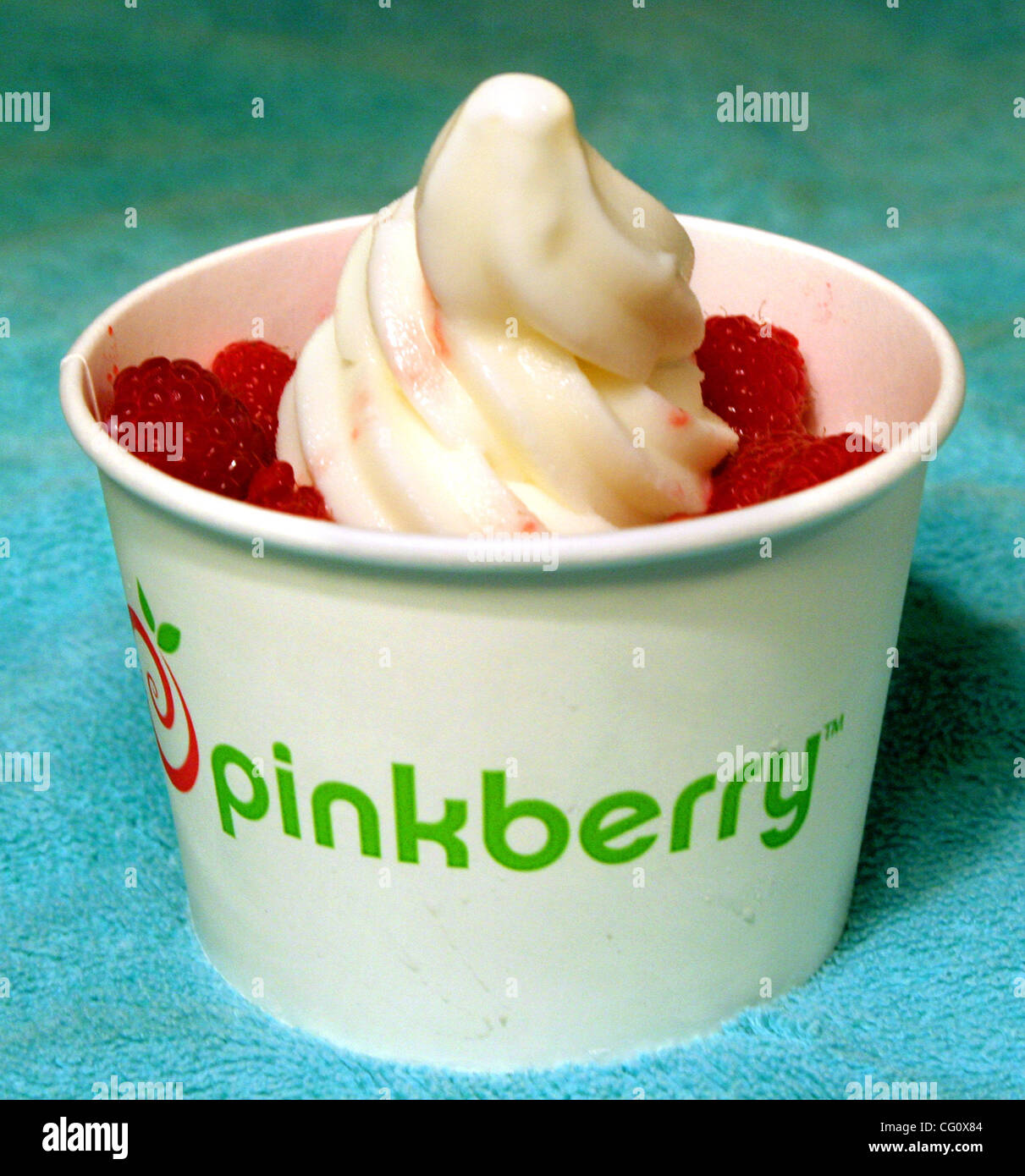 frozen yogurt usa