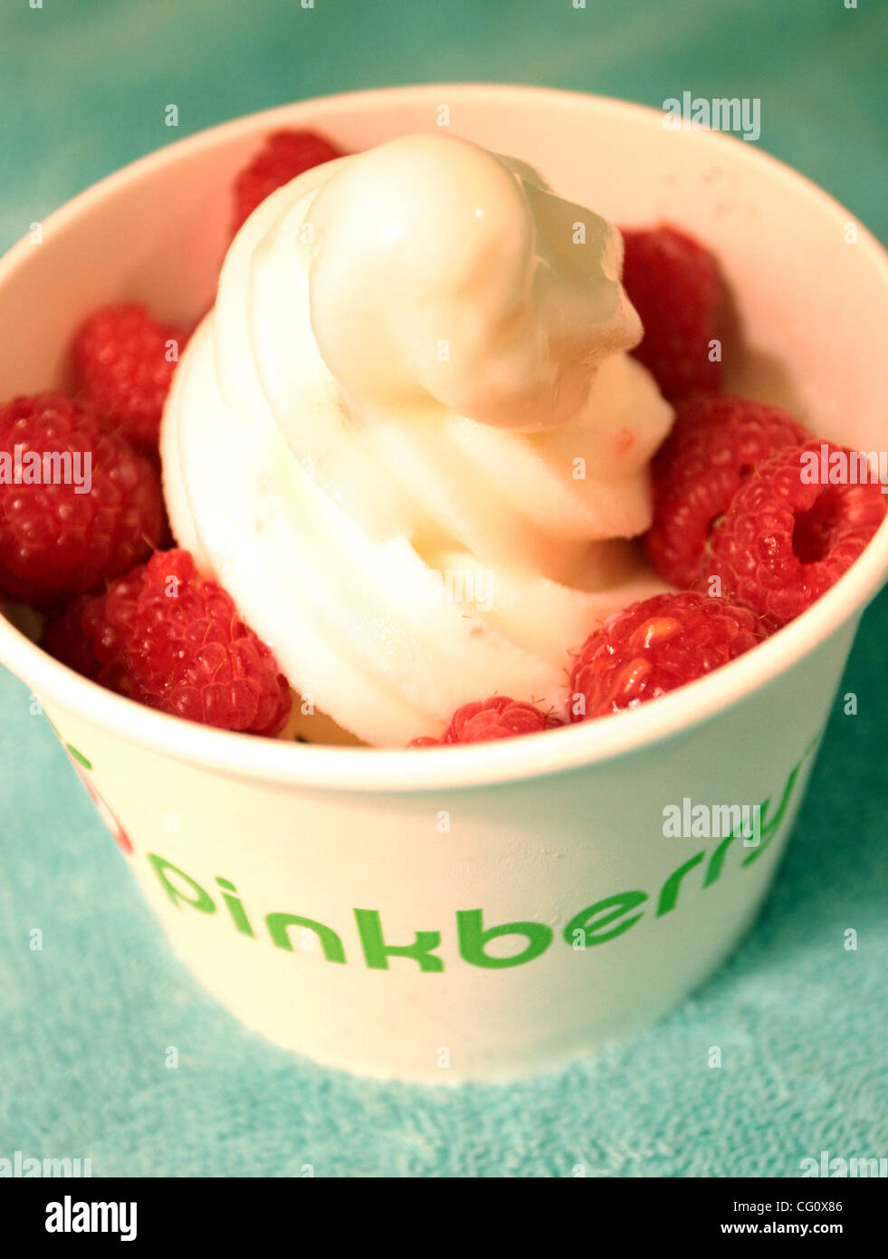 frozen yogurt usa