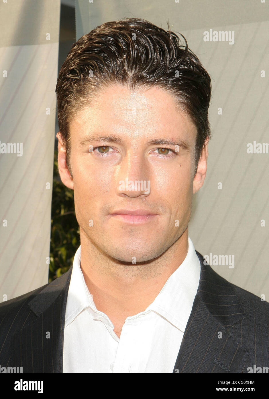 Jul 17, 2007; Hollywood, California, USA; Actor JAMES SCOTT at the NBC