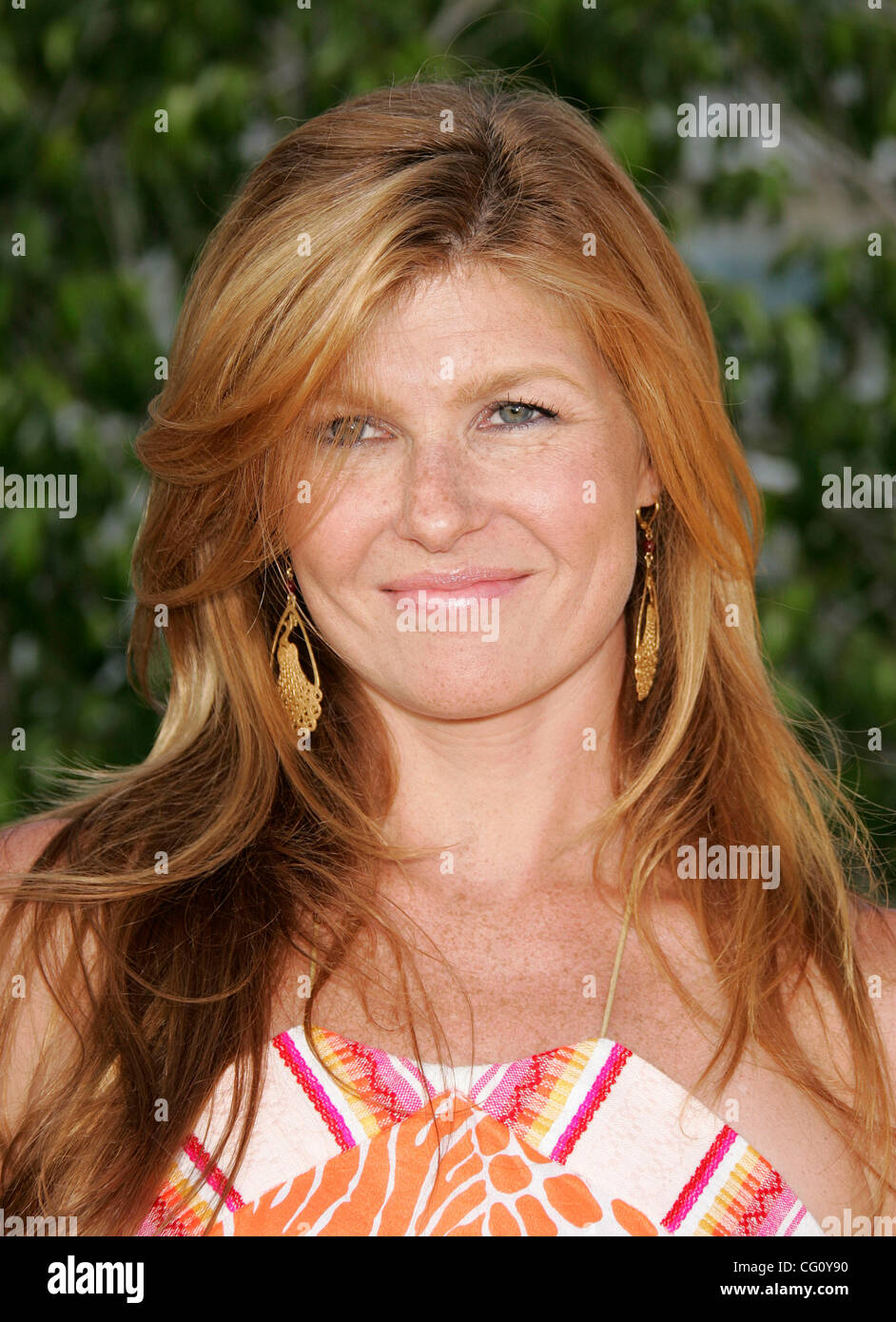 Connie britton headshot hi-res stock photography and images - Alamy