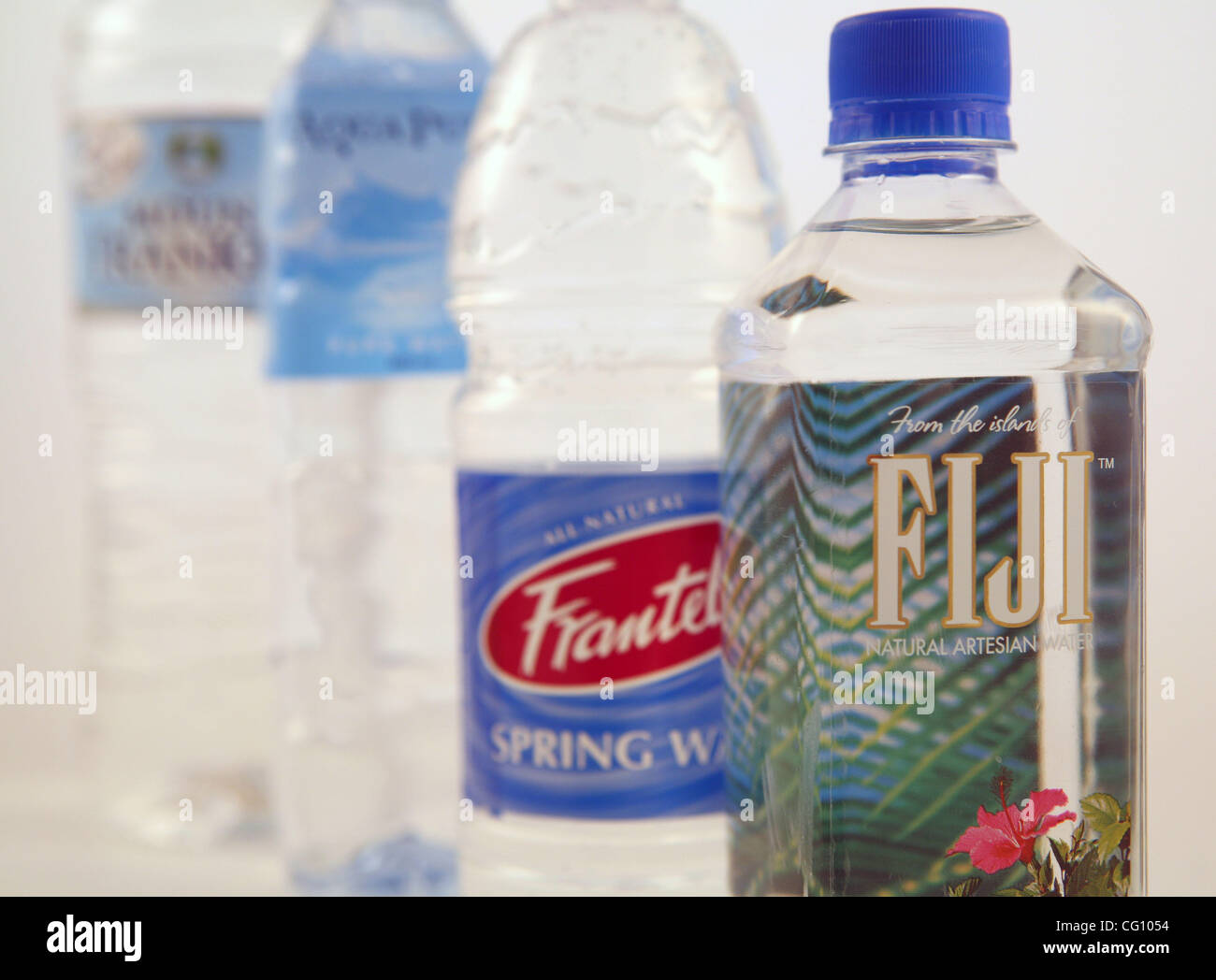 Jul 18, 2007 Los Angeles, CA, USA Bottled water is the hottest