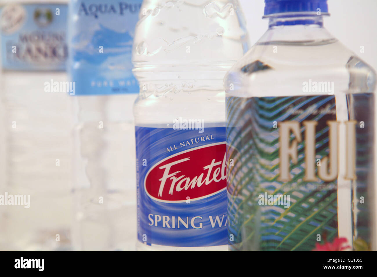Jul 18, 2007 Los Angeles, CA, USA Bottled water is the hottest