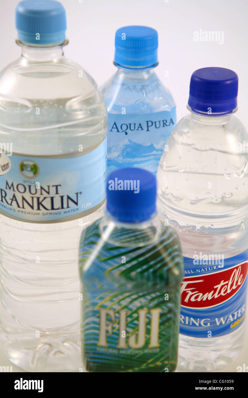 Jul 18, 2007 Los Angeles, CA, USA Bottled water is the hottest
