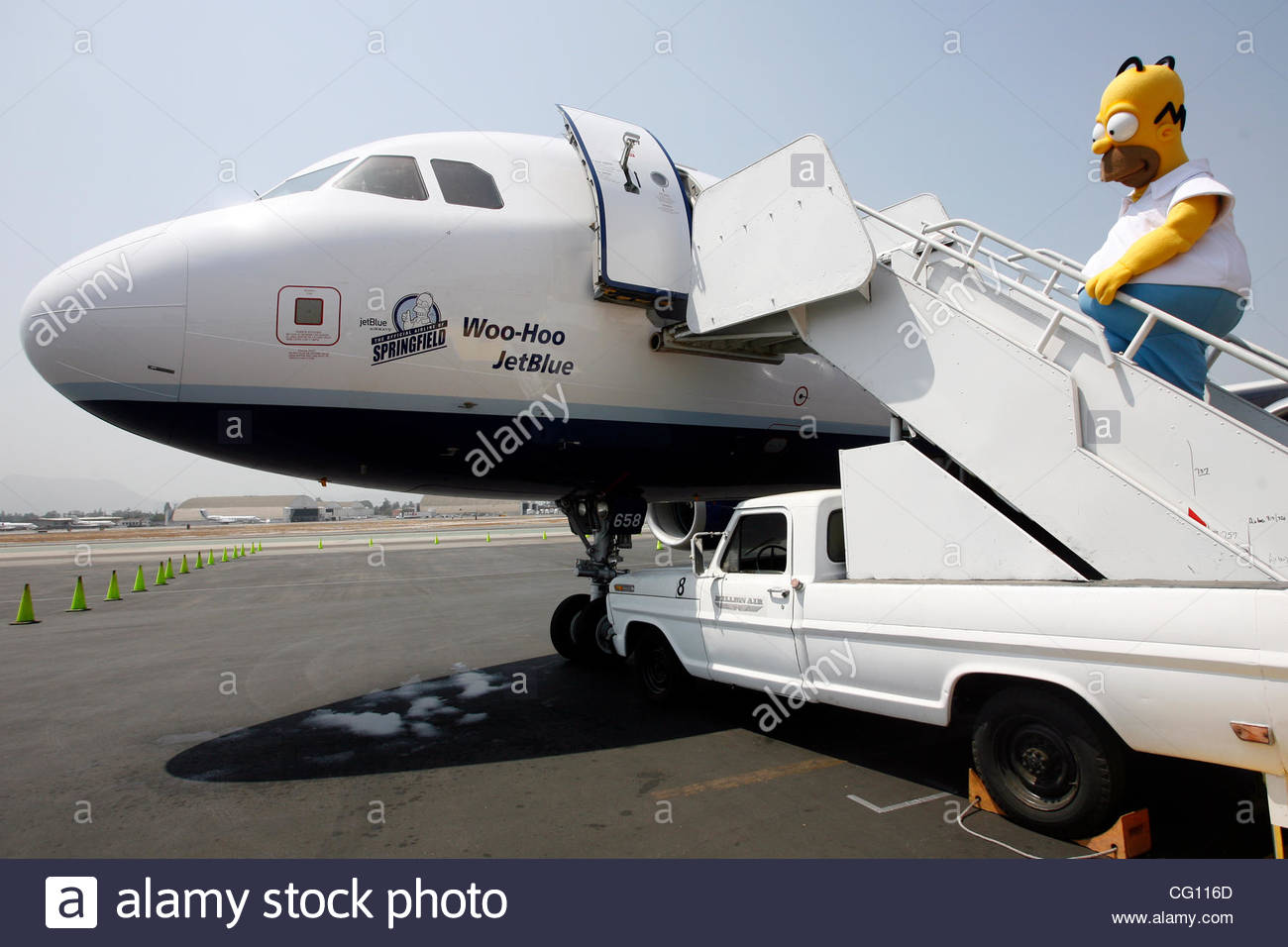 Homer Airport High Resolution Stock Photography and Images Alamy