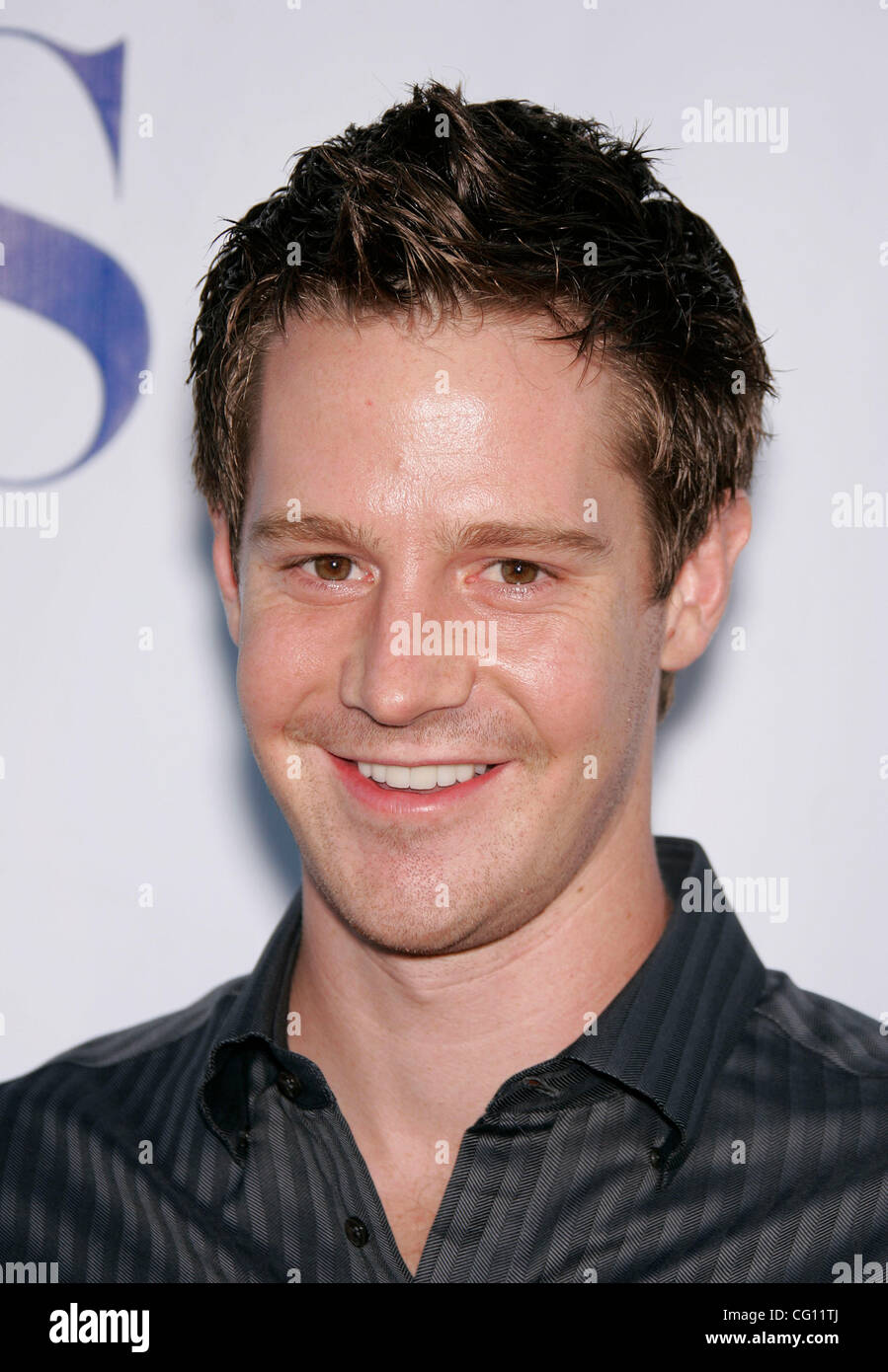 Jul 20, 2007 - Los Angeles, CA, USA - JASON DOHRING at the CBS All-Star