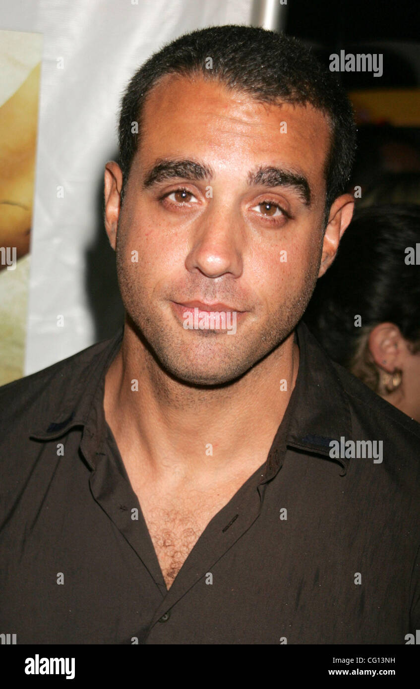 Jul 23, 2007 New York, NY, USA Actor BOBBY CANNAVALE at the New