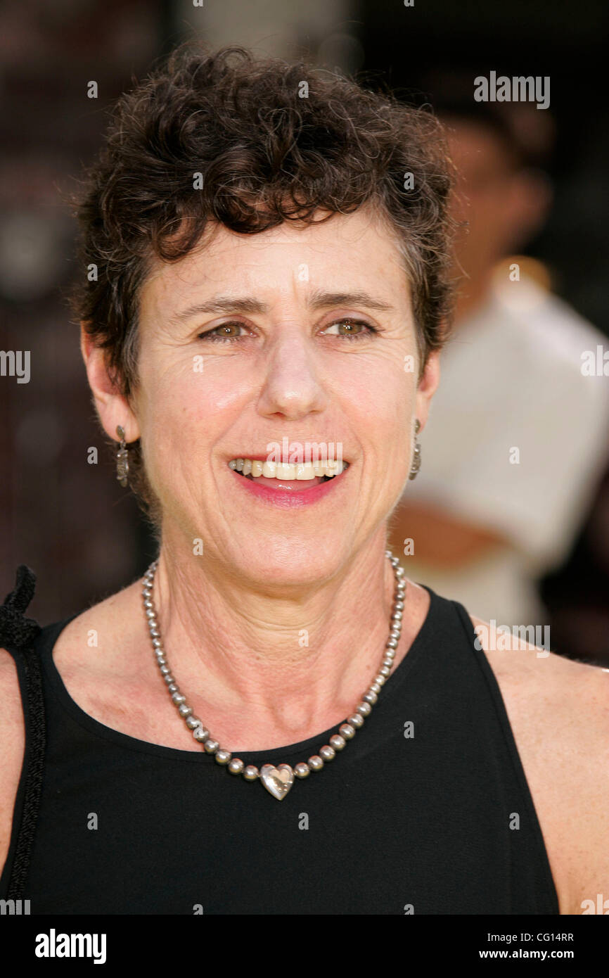Jul 24, 2007 - Westwood, California, USA - Actress JULIE KAVNER at 'The Simpsons Movie' held at the Mann Village Theater. (Credit Image: © Lisa O'Connor/ZUMA Press) Stock Photo