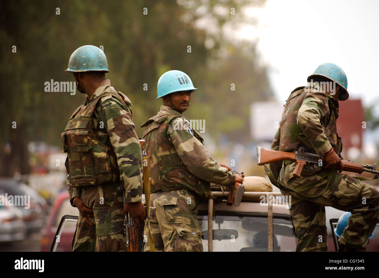 Life is complicated in the 'Heart of Africa.' The Democratic Republic