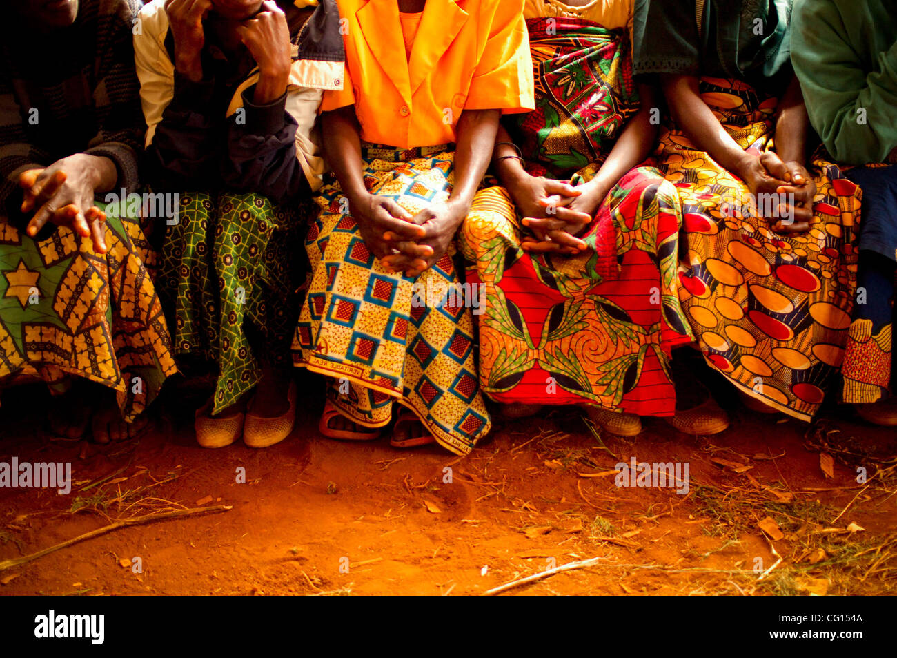 Life is complicated in the 'Heart of Africa.' The Democratic Republic