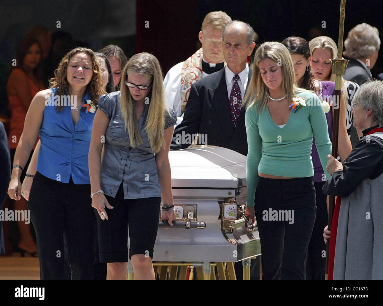 School Funeral Stock Photos School Funeral Stock Images Alamy