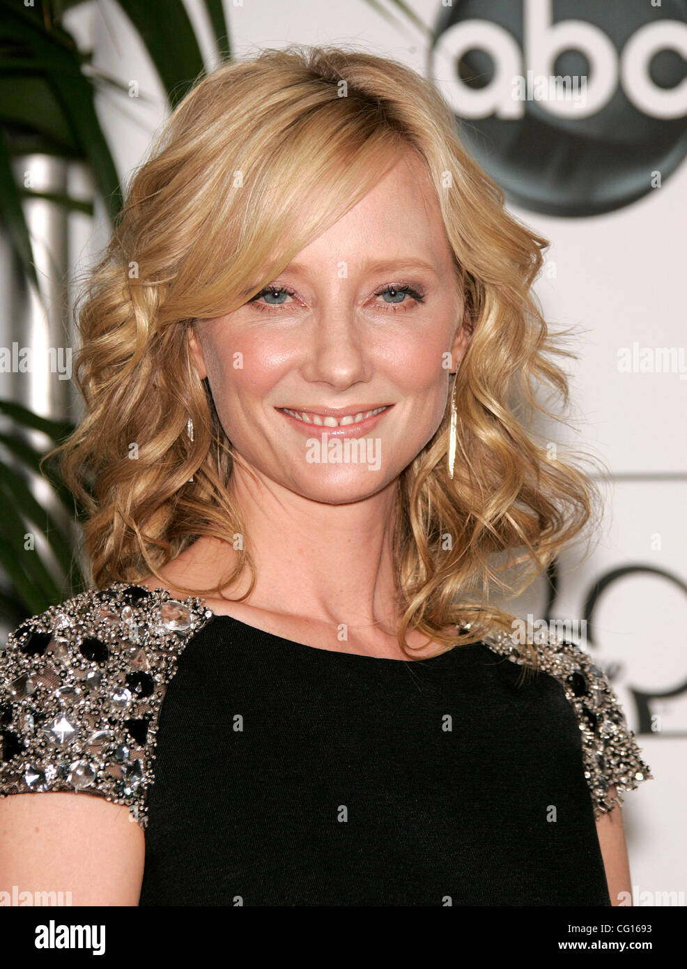 Actress anne heche hi-res stock photography and images - Alamy
