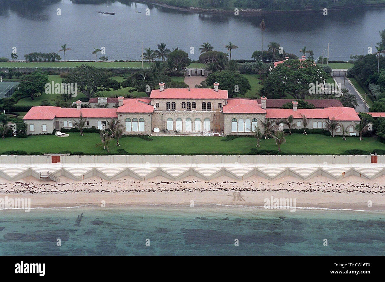 Jul 26, 2007 Manalapan, Florida, USA This 40,000squarefoot estate