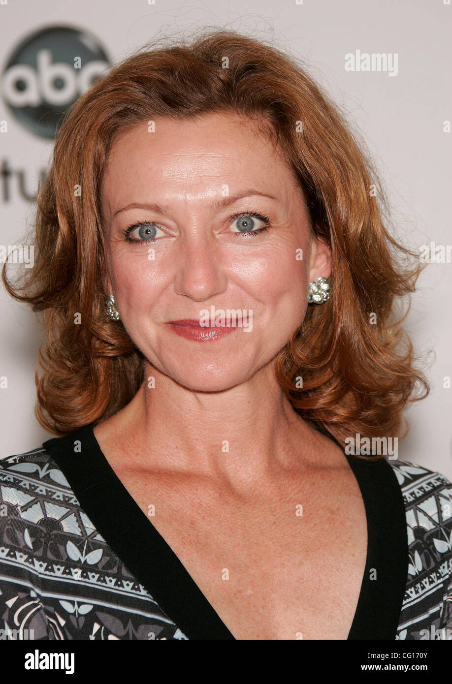 Jul 26, 2007 - Beverly Hills, CA, USA - JULIE WHITE at the ABC Summer press tour all-star party held at the Hilton Hotel. (Credit Image: © Lisa O'Connor/ZUMA Press) Stock Photo