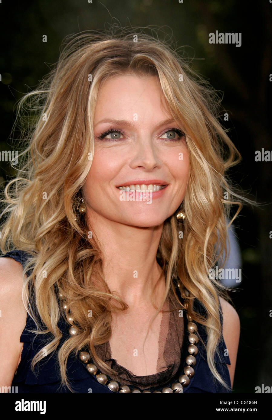 Jul 29, 2007 - Hollywood, California, USA - Actress MICHELLE PFEIFFER