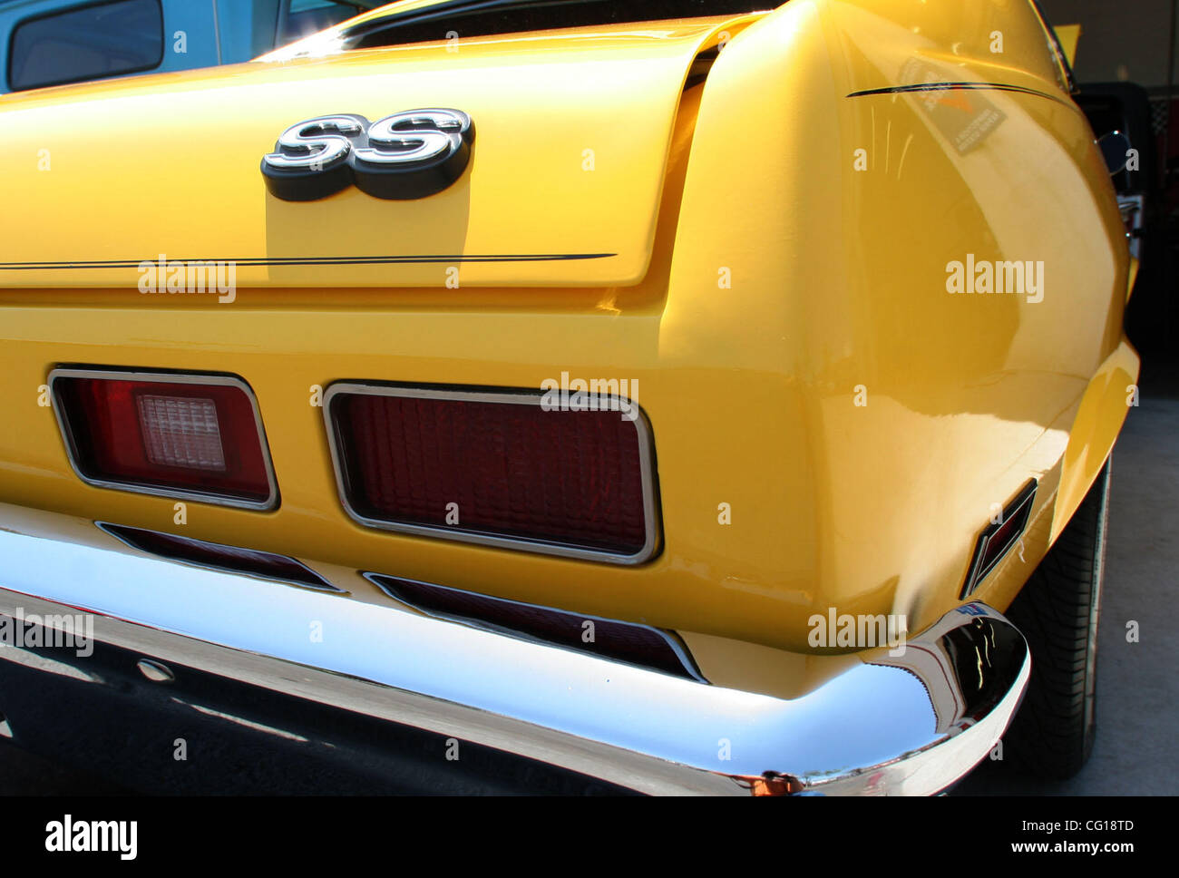 1973 chevy nova hi-res stock photography and images - Alamy