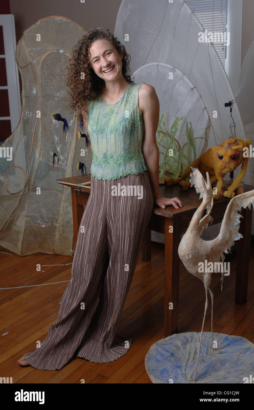 Cheryl Henson Workshop