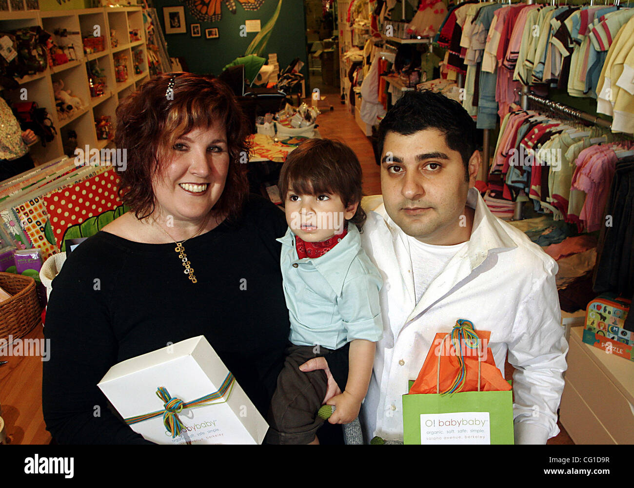 Dean coppola assareh assareh babybaby solano ave baby store hi-res stock  photography and images - Alamy