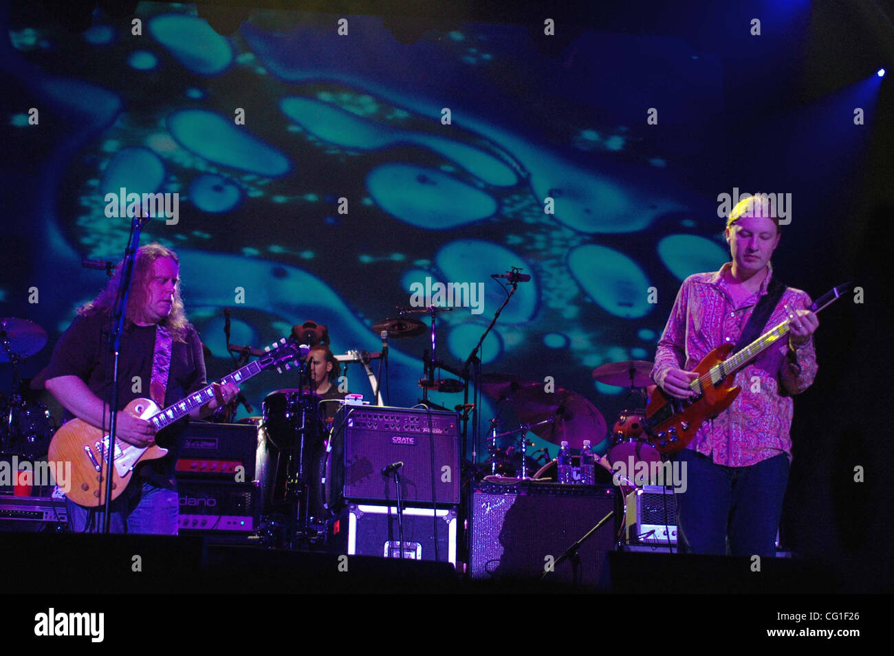 Allman Brothers Raleigh