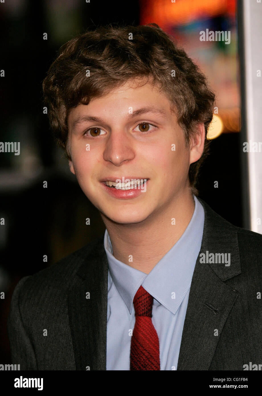 Actor Michael Cera Hi-res Stock Photography And Images - Alamy